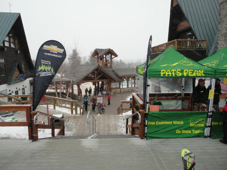Vertical Challenge Ski & Snowboard Tour Returns Sunday
