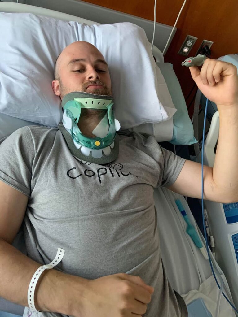 Help For A Friend Of The VC