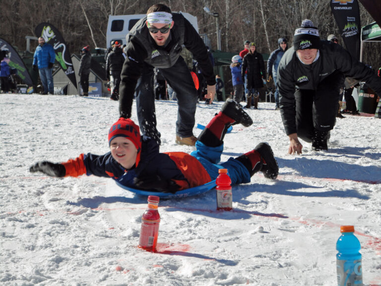 Shredding At The VC This Season
