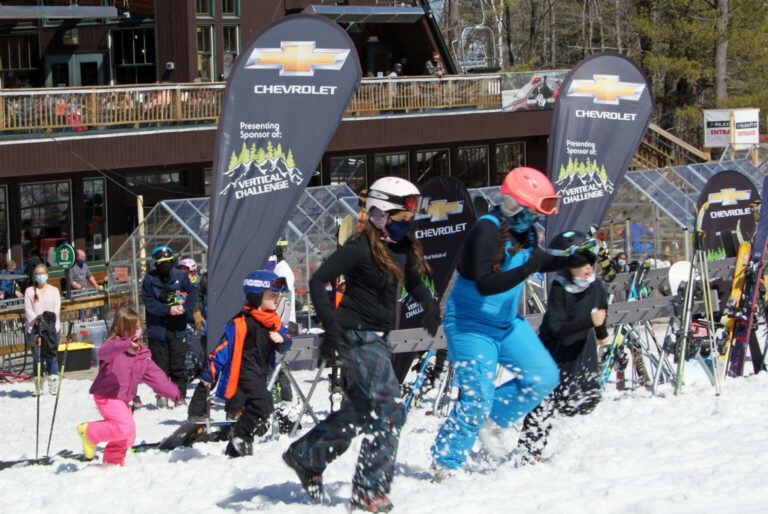 Vertical Challenge Season-Starter Press Release