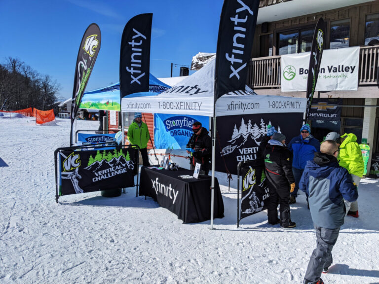 The Vertical Challenge Delivers For Partners