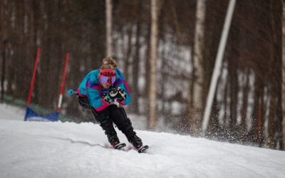 7 Tips to Improve Your Ski Racing & Become a Better Skier