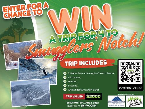 win a trip for 4
