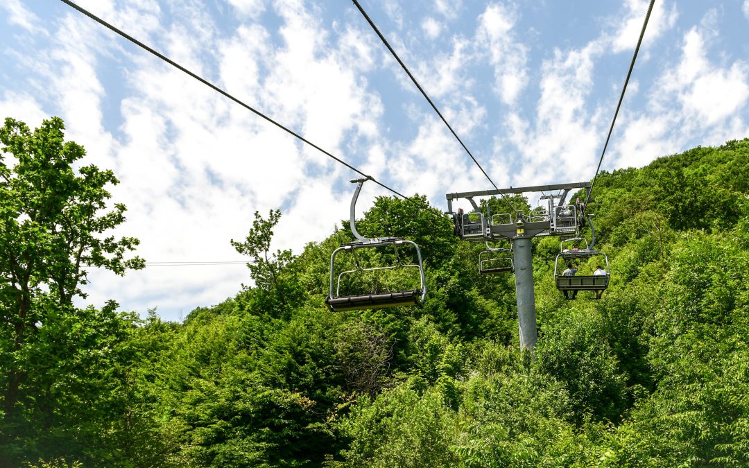 Plan the ultimate summer vacation at one of these Vermont ski resorts