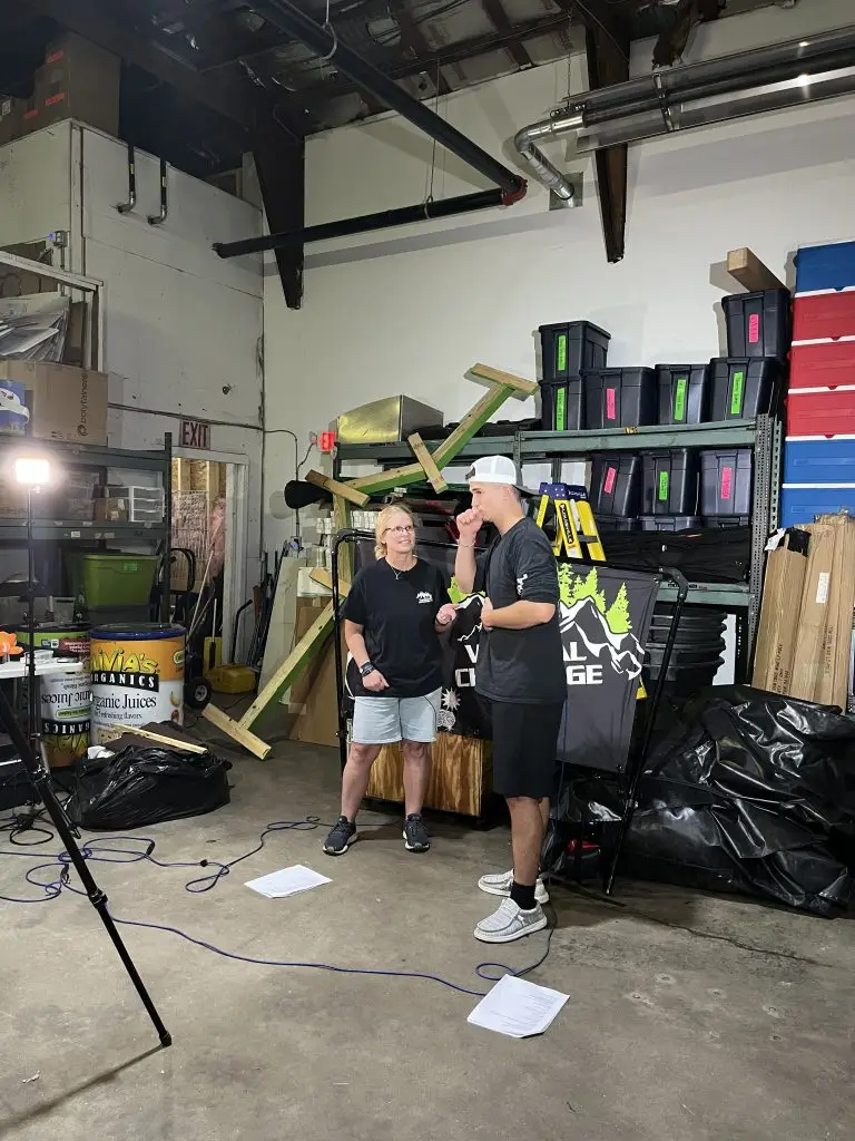 Vertical Challenge 2024 Winter Schedule Reveal Explained