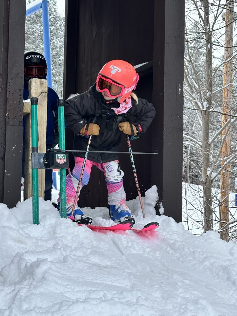 Are Ski Racing Events Too Intimidating for Kids? Here’s the Truth